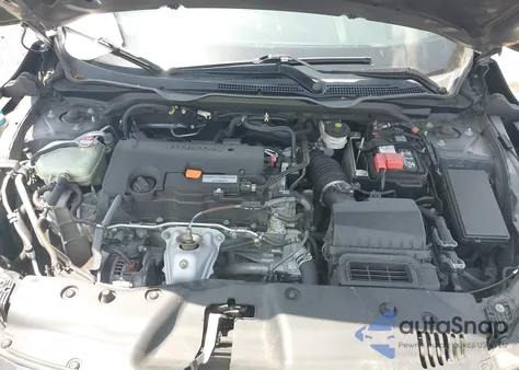 2019 Honda Civic Sport from USA, damaged, VIN 2HGFC2F89KH595697